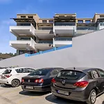Апартаменты Oceanida Terpsis Lyxury Никиана