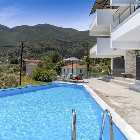 Oceanida Terpsis Lyxury * نِكيانا