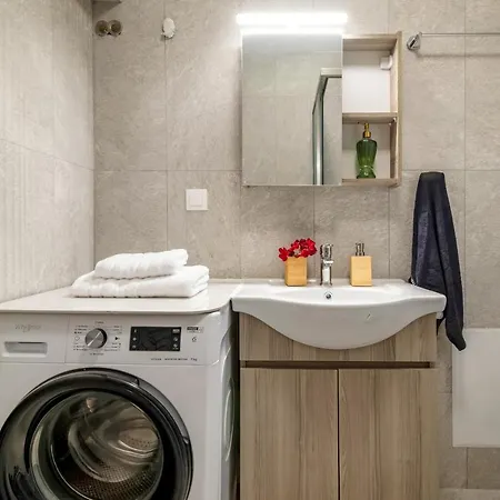 شقة Oceanida Terpsis Lyxury *