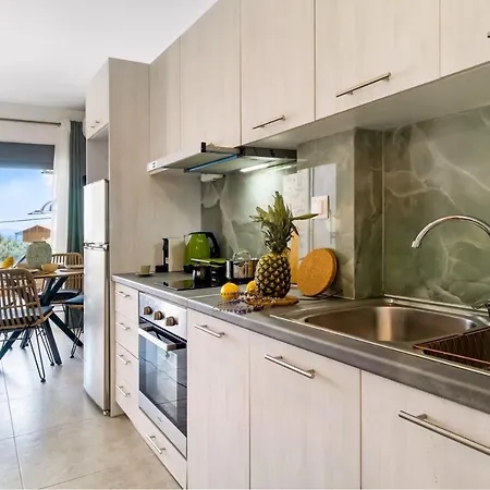 Oceanida Terpsis Lyxury