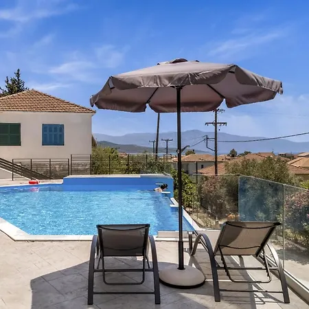 Oceanida Terpsis Lyxury Apartment