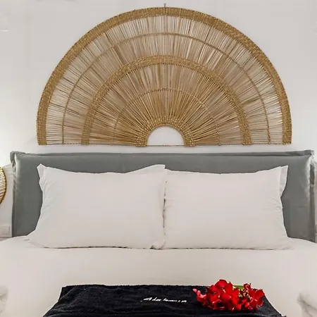 شقة Oceanida Terpsis Lyxury