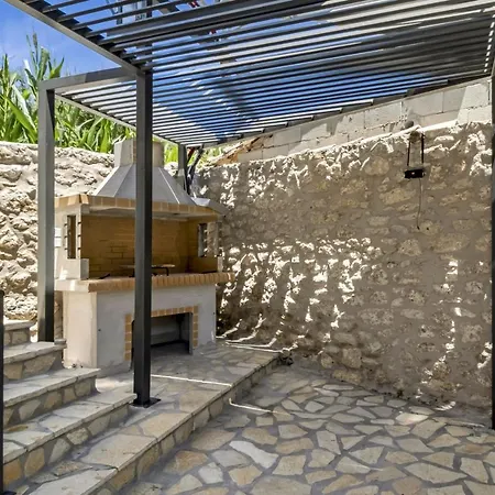 Apartment Oceanida Terpsis Lyxury