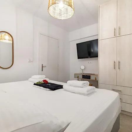Apartament Oceanida Terpsis Lyxury Nikiana