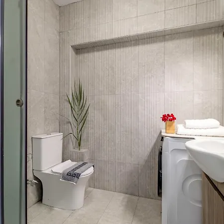 Appartement Oceanida Terpsis Lyxury *