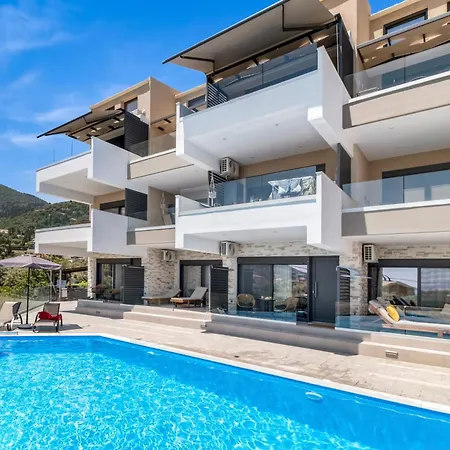 Oceanida Terpsis Lyxury Appartement