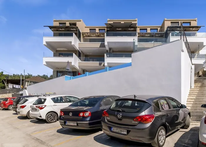 Apartment Oceanida Terpsis Lyxury Nikiana